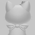 Sem-titulo3.png Gato Chibi - Modelo para impressão 3D