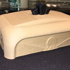 54a744b0c72af1fbcd018c1da5f28422_display_large.JPG Free STL file Art Deco Jewelry Box・3D printable model to download