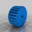 PLANET_3.15_FOR__RESIN_3D_PRINTERS.png NEMA17 stepper motor Planetary GEARBOX 1:5 reduction