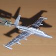 20250626_232914.jpg 1:200 CM-170 Fouga Magister / CM-175 Fouga Zephyr
