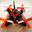 cf69ca645ae706c3dfd0f6a6ad51d161_display_large.jpeg Mini Brushless FPV Drone Frame