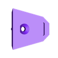 Wilcox dovetail.stl VFN 2.0 SJCAM M10 / WILCOX