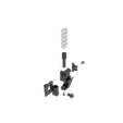 BRACE-ADAPTER-EXPLODED.png SKELETON STOCK WITH BRACE ADAPTER TO PICATINNY RIS