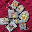IMG_20221229_113929.jpg STL file N64 Keychian (N64 keychain)・Design to download and 3D print