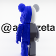 0017.png Kaws Companion BFF BearBrick Split Edition
