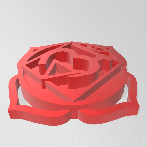 Root Chakra - Muladhara - 3D model önizlemesi