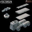 3_necromunda_vehicle_COLOSUS.jpg Truck for the land train ‘COLOSUS’