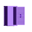 CONTAINER.stl Free STL file COS - the Container Ship・3D printable object to download