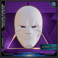 PAYDAY-3-Dallas-mask-001-CRFactory.jpg Dallas mask (PayDay 3)