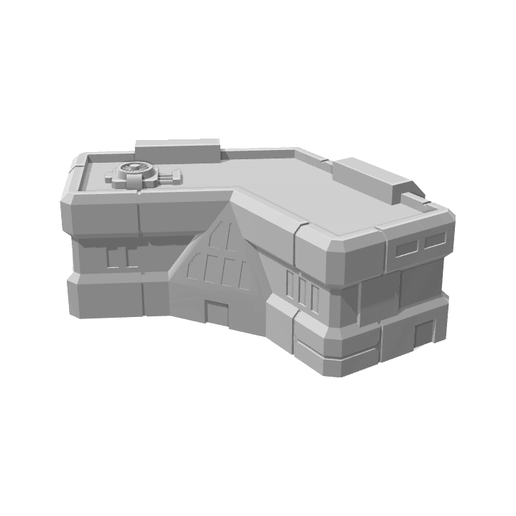 C-06_School.png 0MEGA TECH Pacchetto commerciale 2 (elementi di scenario per wargame compatibili con Battletech)
