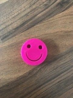 connect 4 pawn 3D model preview