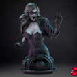 280223-B3DSERK-Black-Canary-Bust-Swap-Image-002.png B3DSERK February term 2023: Black Canary Bust 1/4 ready for printing