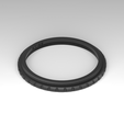 67-62-1.png CAMERA FILTER RING ADAPTER 67-62MM (STEP-DOWN)