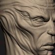 09.jpg KRO Eternals Head - Eternals Villain - Eternals movie 2021 3D print model