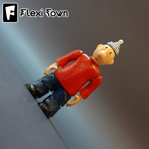 Flexi-Town-Mat,-I4.png Flexi Mat, Articulated fidget figure, 3mf included