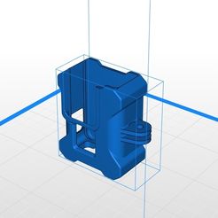 Fichier STL Support camera sport pour casque VTT FOX 📷・Idée pour  impression 3D à télécharger・Cults