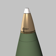 03.png 203mm M106 Artillery Shell