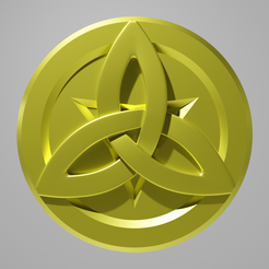 1.png Free STL file Mora - Genshin Impact - 3D Print Ready・3D print model to download