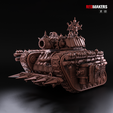 B5-Leman-Russ-Battle-Tank-renegades-and-heretics.png Renegade Legendary Battle Tank - Heretics