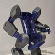 Mobile Exo-Suit