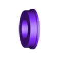 DIN_625_-_FL6904ZZ.STL ball bearing with Flange dummy *fine resolution*