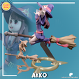 2.png Akko - Little Witch Academia