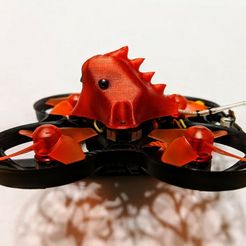 IMG_20190122_2120382.jpg Fichier 3D gratuit Beta85X / Poubelle avec support pour appareil photo - Caddx EOS2 Beta75 Beta65 Mobula 7 Whoop・Modèle à télécharger et à imprimer en 3D