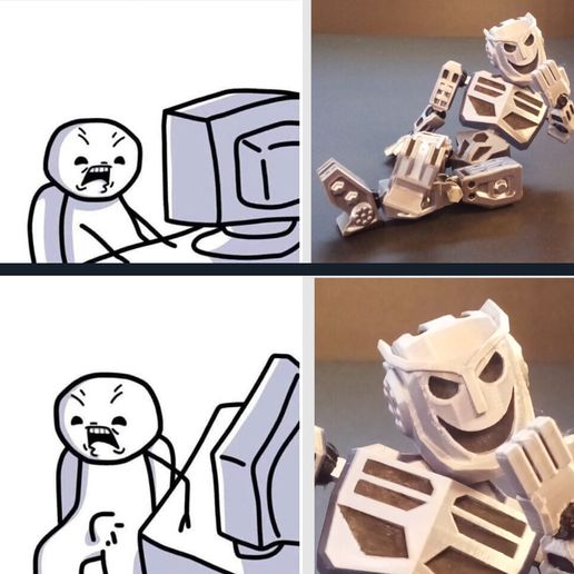Articulated-Robot-sexy-Mechaboy-meme.jpg Mechaboy Articulated figure and articulated robot with TPU joint! I'm the best!