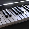 J.jpg PIANO 3D MODEL PIANO PIANO KEYS