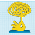 neuro1.png Neuro Gift Logo Display Ornament