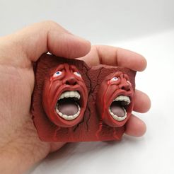 327326944_1152649862093398_2608107835680965797_n.jpg Fichier STL "BEHELIT WAILLING WALL" (FanArt Berserk)・Plan pour impression 3D à télécharger