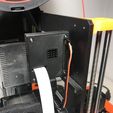 A1915B02-A083-42E6-9493-C8AC892DB454.jpeg Raspberry 3 A+ Case for Prusa i3 MK3/S with camera cable slot.