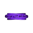 Moebiusband.STL Файл STL Взаимосвязанные полоски Мёбиуса・Модель для загрузки и 3D печати