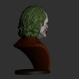 12.jpg Joker - Joaquin Phoenix Bust