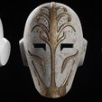 Jedi-Temple-Guard.jpg Realistic Jedi Temple Guard Mask - 3D Print Files