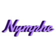 Nymphe.stl Nymphe