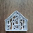 jesus.jpeg Cookie Cutter Cristmas Nativity Scene Holidays