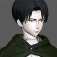 10.png LEVI ACKERMAN ATTACK ON TITAN 3D PRINT MODEL