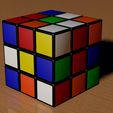 3k.jpg 3x3 Scrambled Rubik's Cube