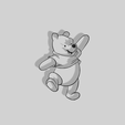 Winnie-Pooh.png Winnie the Pooh Decoration - 2D Art