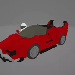 ezgif.com-gif-maker-1.webp Ferrari FXX Speed Champions 75882 3D MODEL