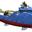 06.jpg Bourbon – Horizon Arctic Ocean Going Tugs 1m model