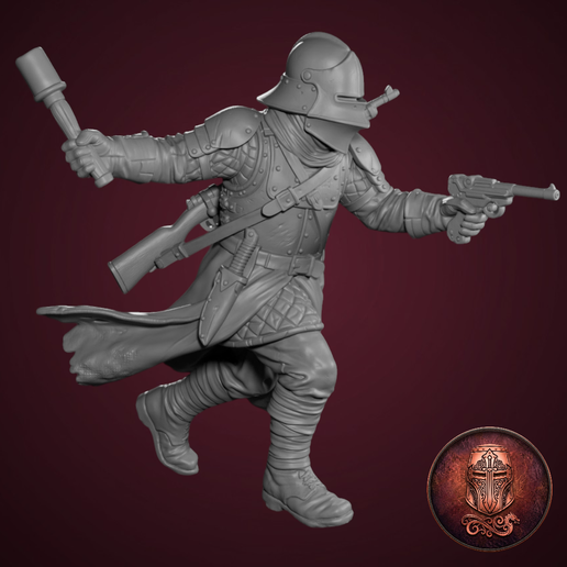 Penitent Grenadier - The Sacred Expedition