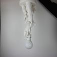 IMG_4353.jpg Hands chandelier/Desktop lamp