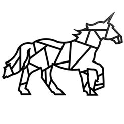 Näyttökuva-2021-07-03-145407.jpg Fichier STL Décoration murale licorne・Modèle imprimable en 3D à télécharger