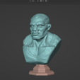 Balrog.png Balrog Street Fighter Bust