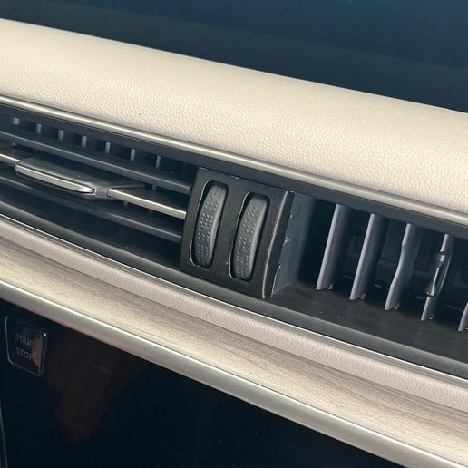 Togg T10F Center A/C vent cover
