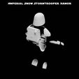 4.jpg Snow Imperial Stormtrooper Armor Set