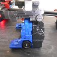 DSCN4959.jpg Transformers Cybertron Optimus Super Mode Leg Blocks