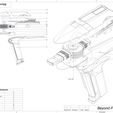 Instruction_NEW_Final_Phaser_Beyond_BW_2.jpg Star Trek - Part 1 - 11 Printable models - STL - Commercial Use